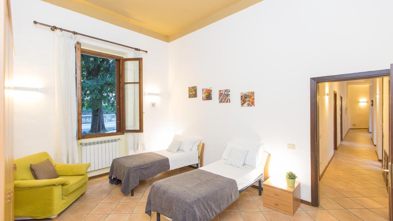 Rental In Rome - Santa Maria Novella Palace Firenze Bagian luar foto