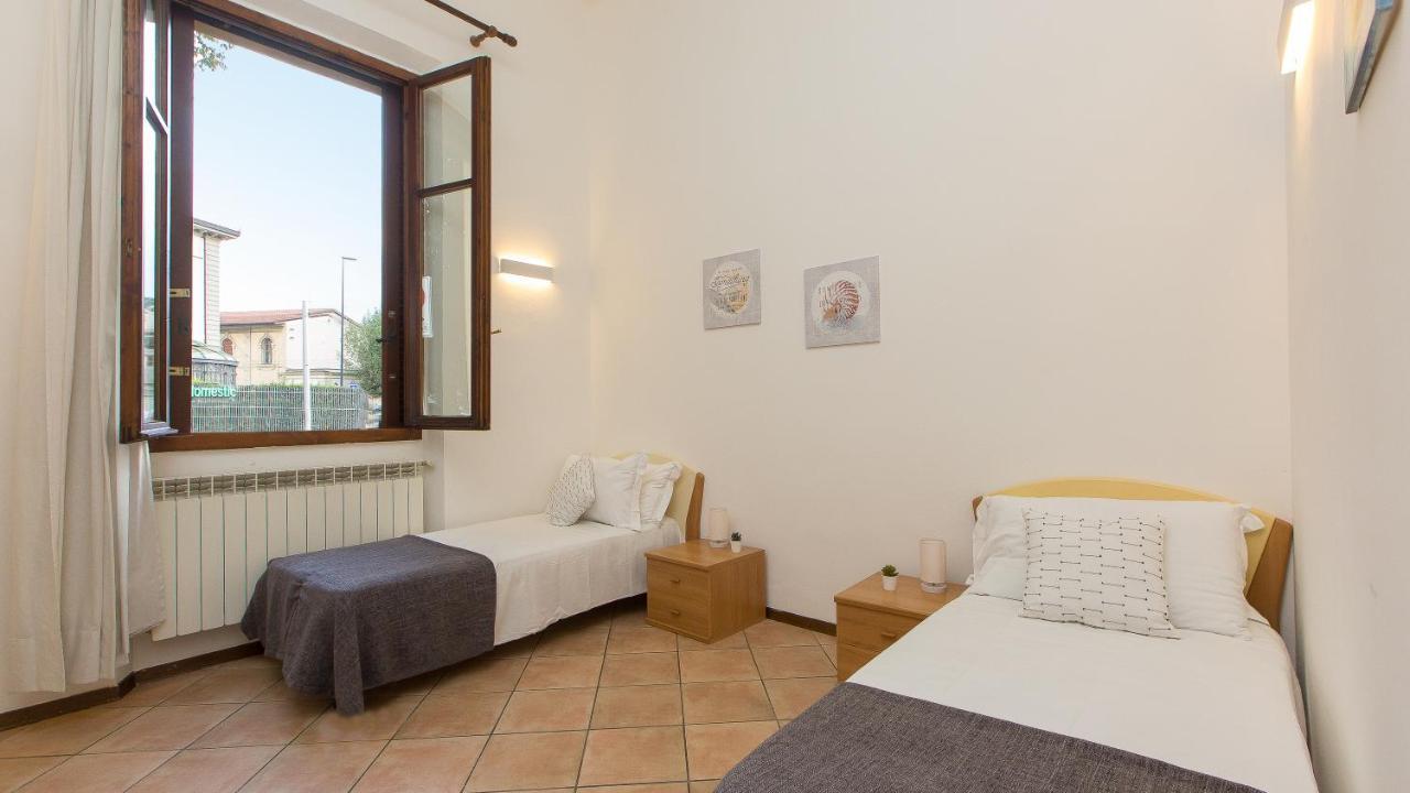 Rental In Rome - Santa Maria Novella Palace Firenze Bagian luar foto