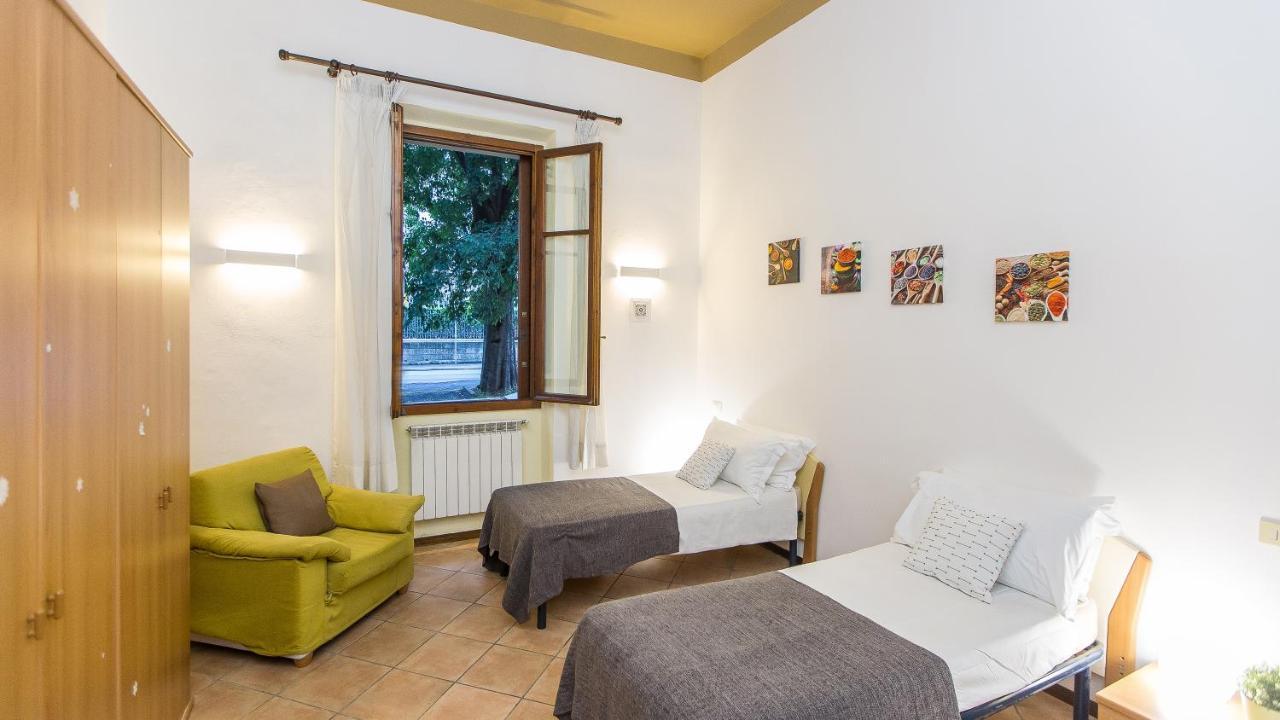 Rental In Rome - Santa Maria Novella Palace Firenze Bagian luar foto