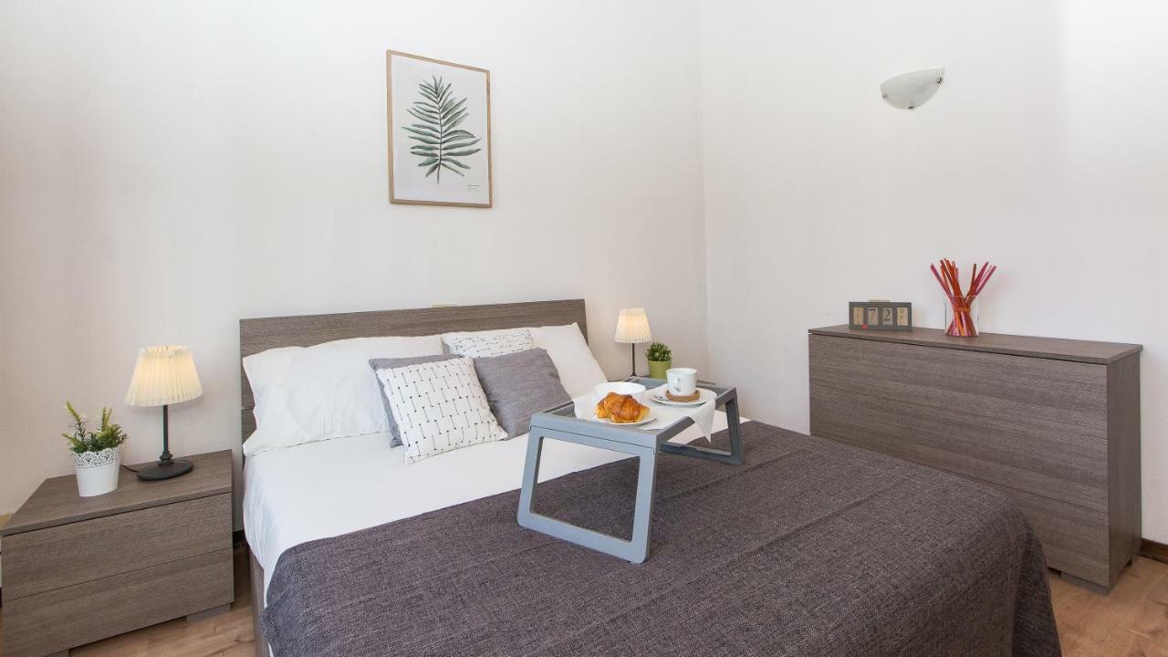 Rental In Rome - Santa Maria Novella Palace Firenze Bagian luar foto