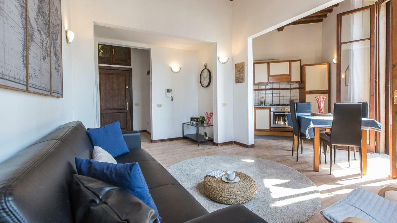 Rental In Rome - Santa Maria Novella Palace Firenze Bagian luar foto