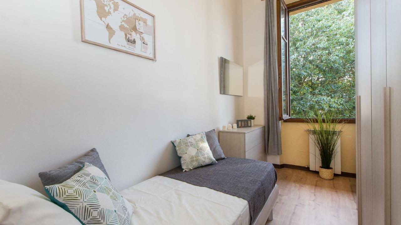 Rental In Rome - Santa Maria Novella Palace Firenze Bagian luar foto