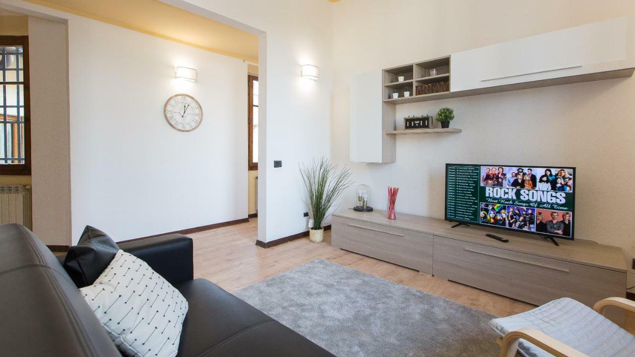 Rental In Rome - Santa Maria Novella Palace Firenze Bagian luar foto