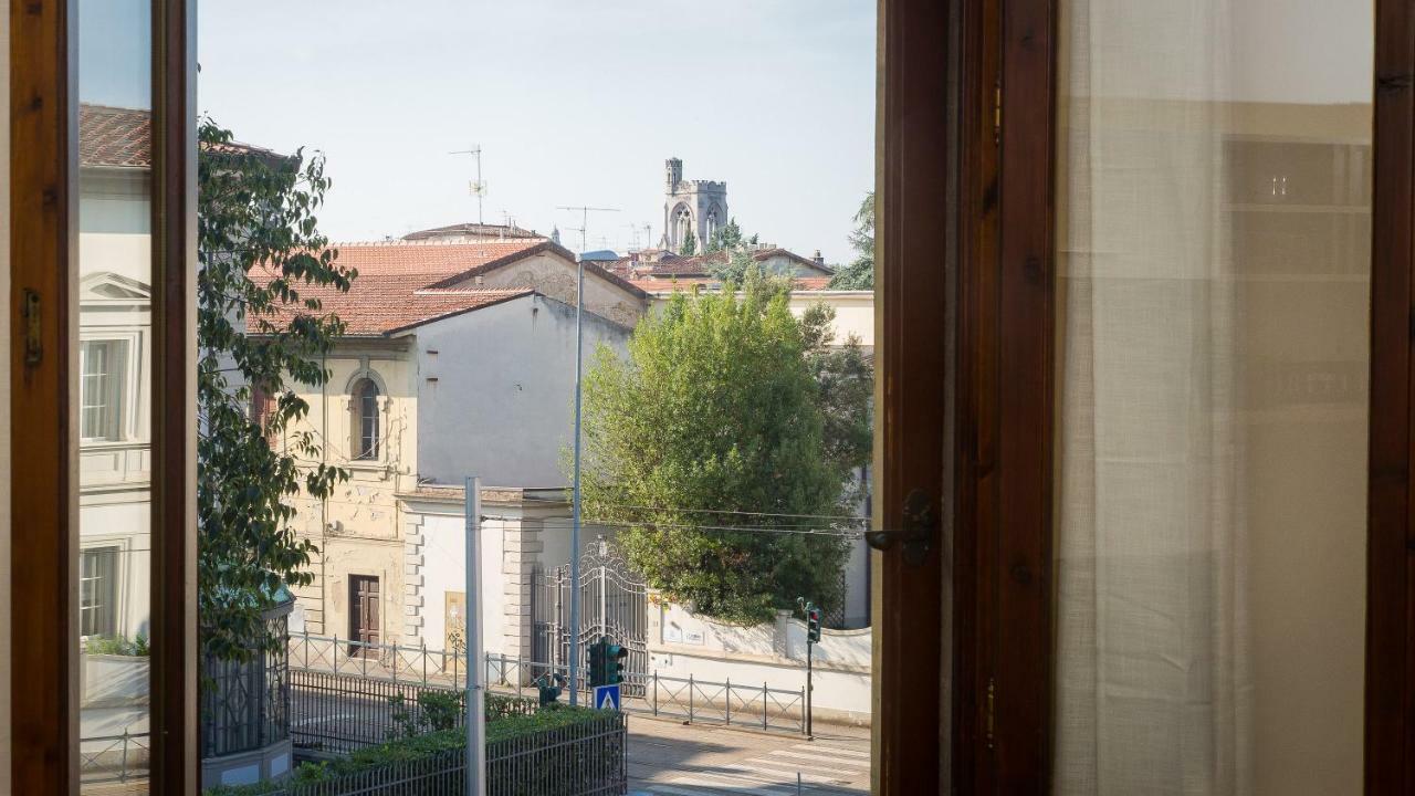 Rental In Rome - Santa Maria Novella Palace Firenze Bagian luar foto
