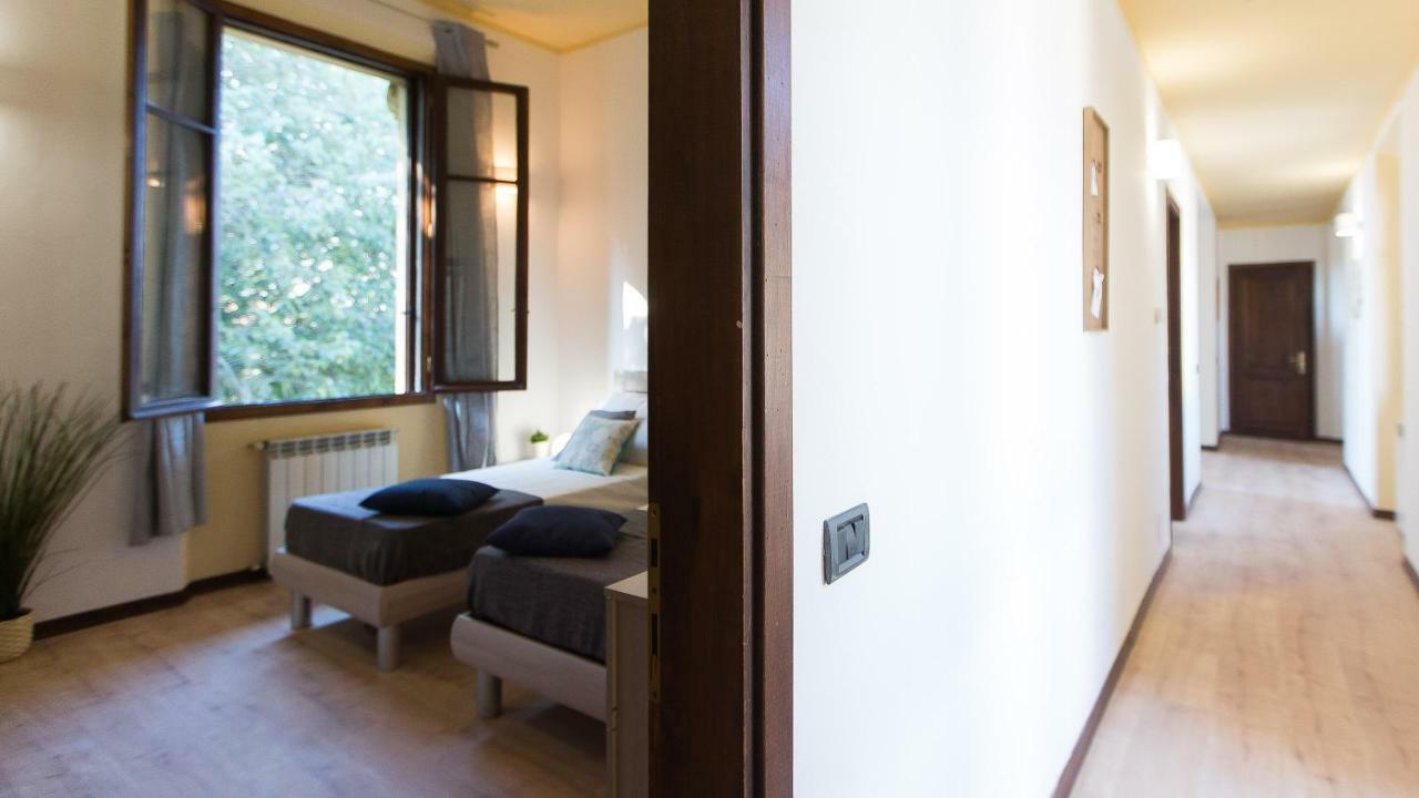 Rental In Rome - Santa Maria Novella Palace Firenze Bagian luar foto