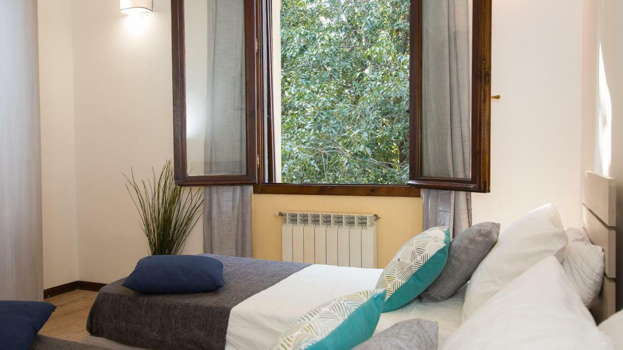 Rental In Rome - Santa Maria Novella Palace Firenze Bagian luar foto