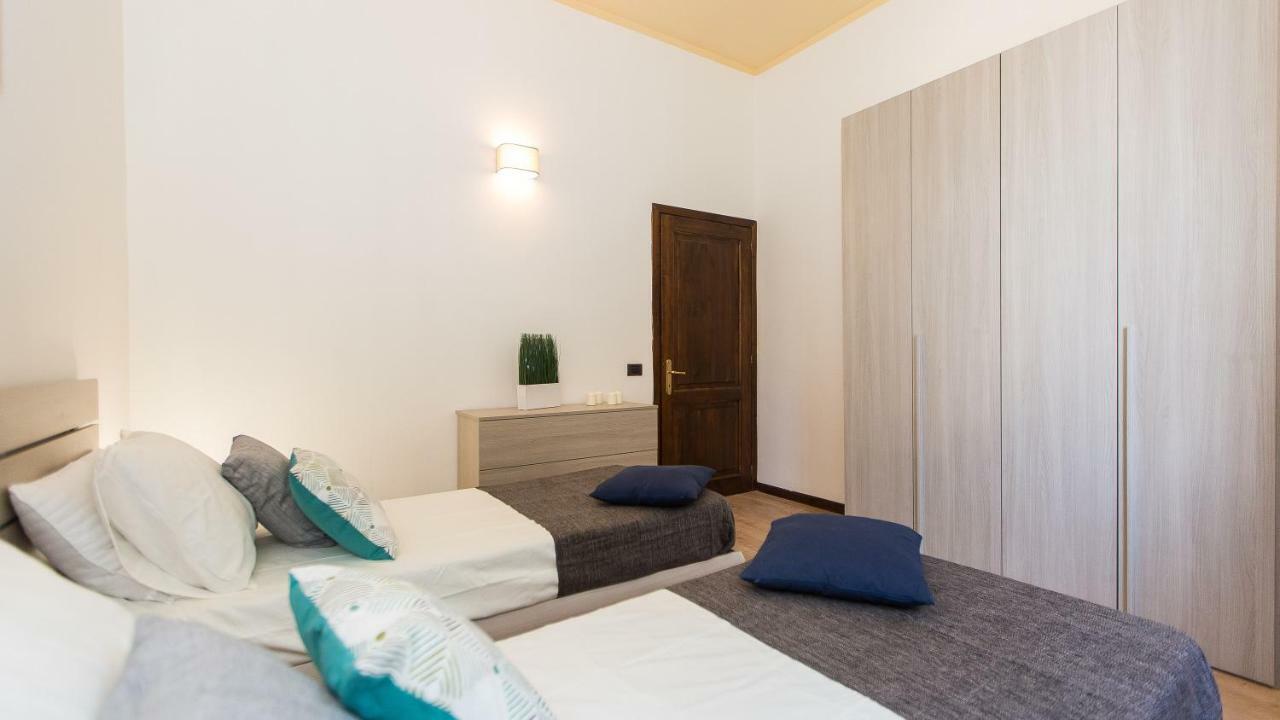 Rental In Rome - Santa Maria Novella Palace Firenze Bagian luar foto