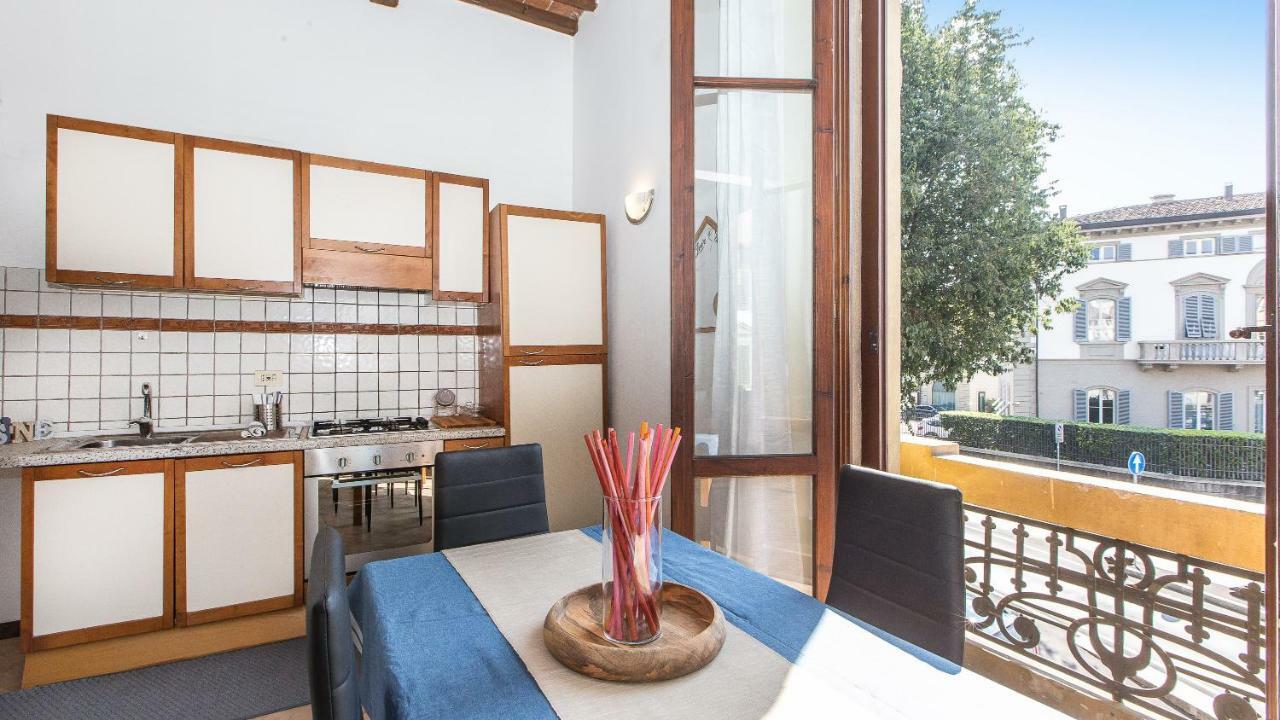 Rental In Rome - Santa Maria Novella Palace Firenze Bagian luar foto