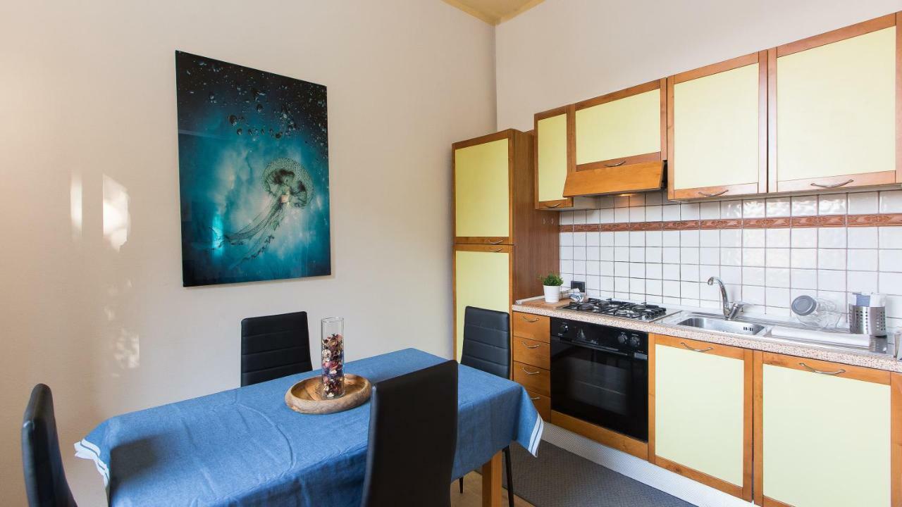 Rental In Rome - Santa Maria Novella Palace Firenze Bagian luar foto