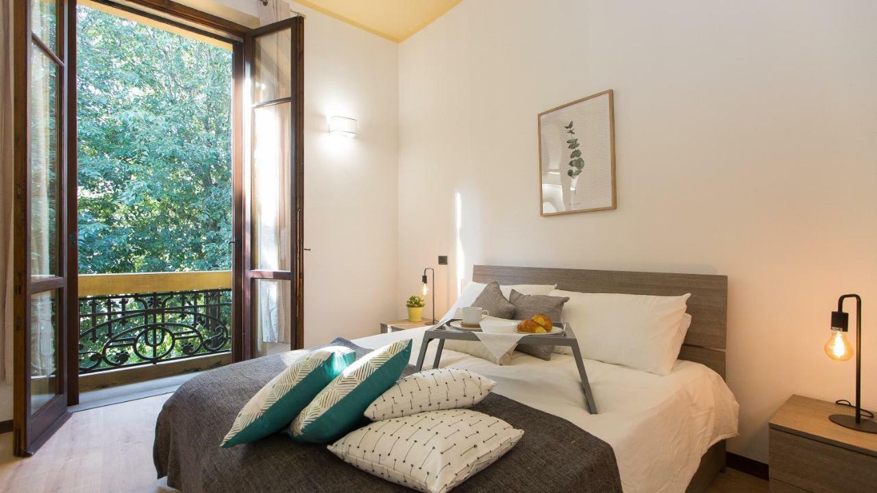 Rental In Rome - Santa Maria Novella Palace Firenze Bagian luar foto