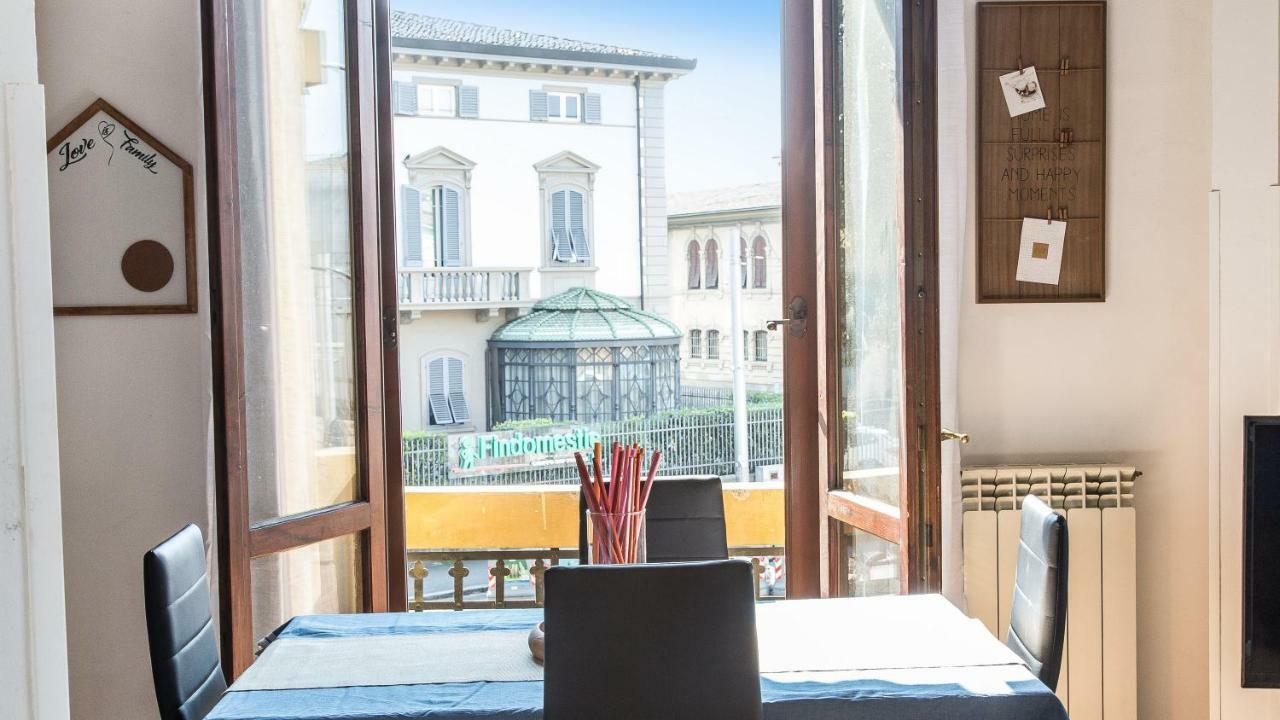 Rental In Rome - Santa Maria Novella Palace Firenze Bagian luar foto