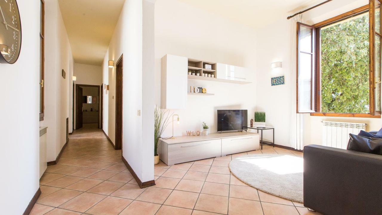 Rental In Rome - Santa Maria Novella Palace Firenze Bagian luar foto
