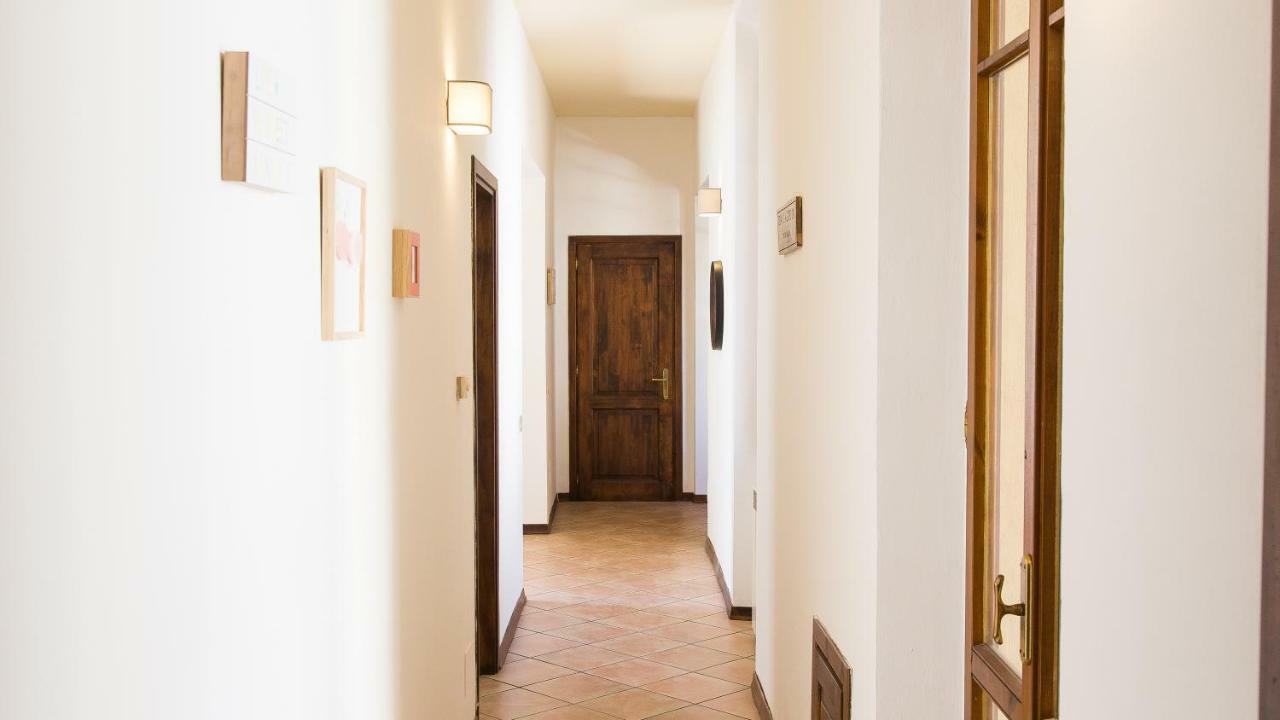 Rental In Rome - Santa Maria Novella Palace Firenze Bagian luar foto