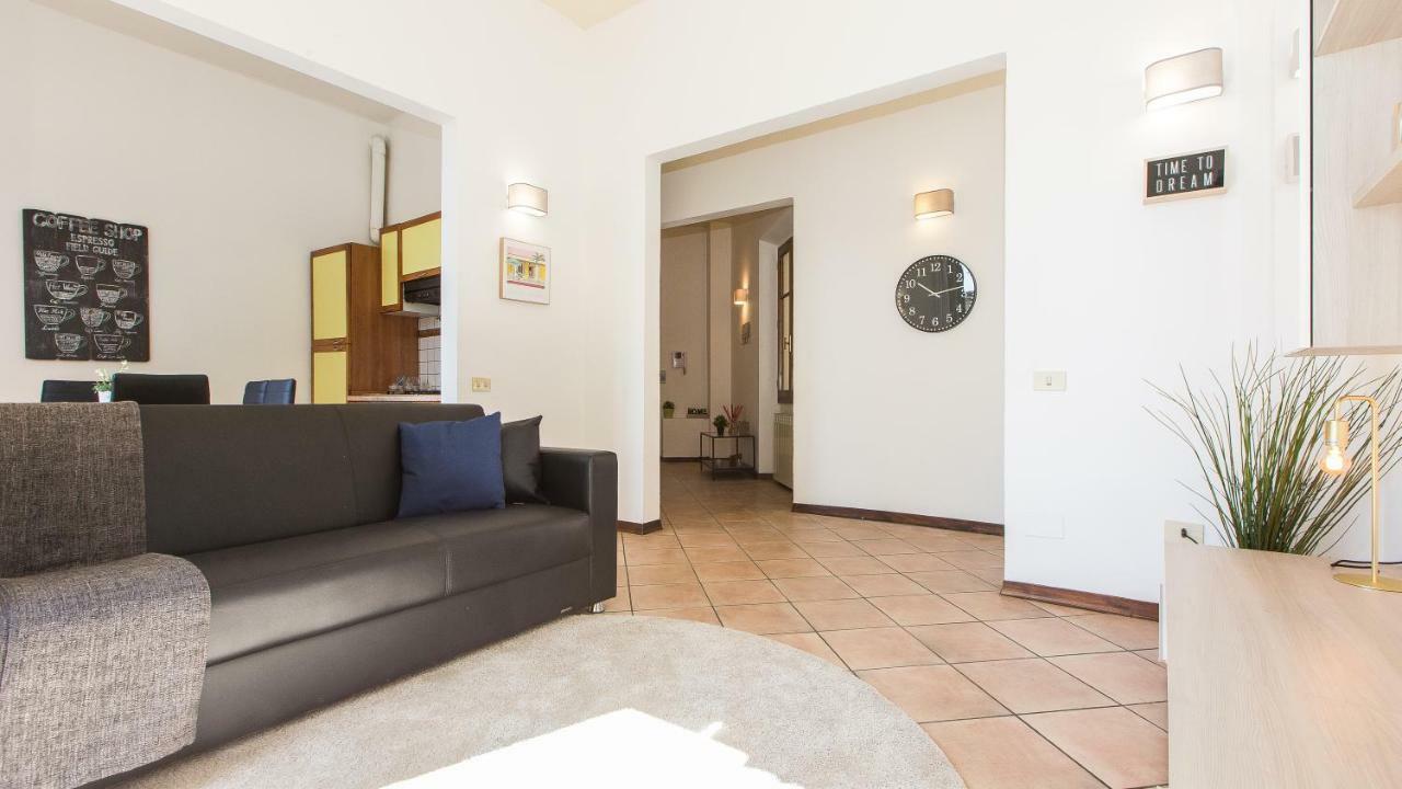 Rental In Rome - Santa Maria Novella Palace Firenze Bagian luar foto