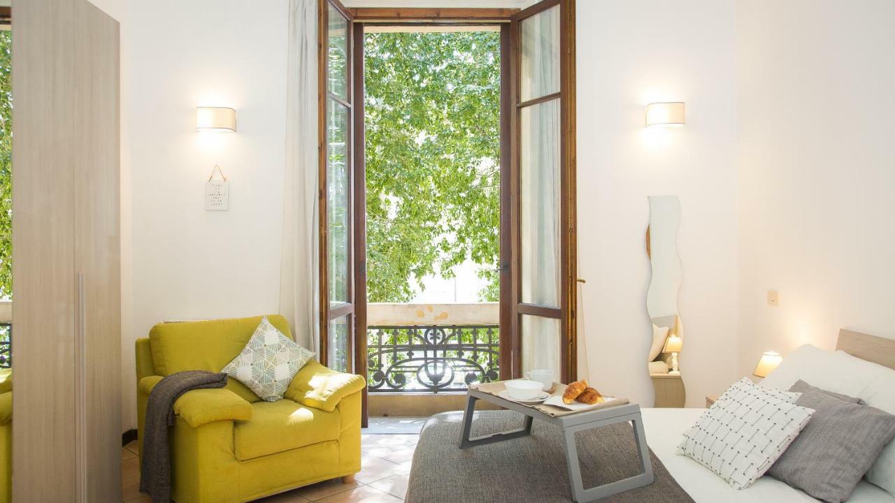 Rental In Rome - Santa Maria Novella Palace Firenze Bagian luar foto