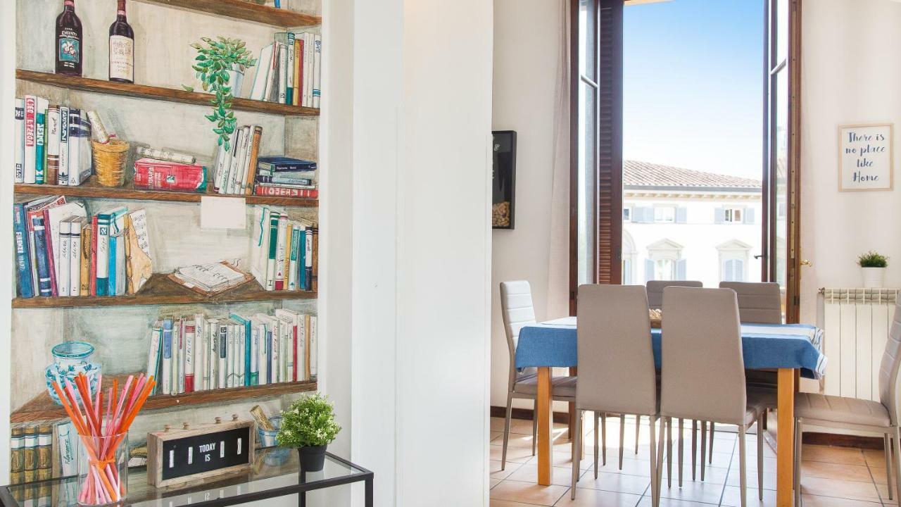 Rental In Rome - Santa Maria Novella Palace Firenze Bagian luar foto
