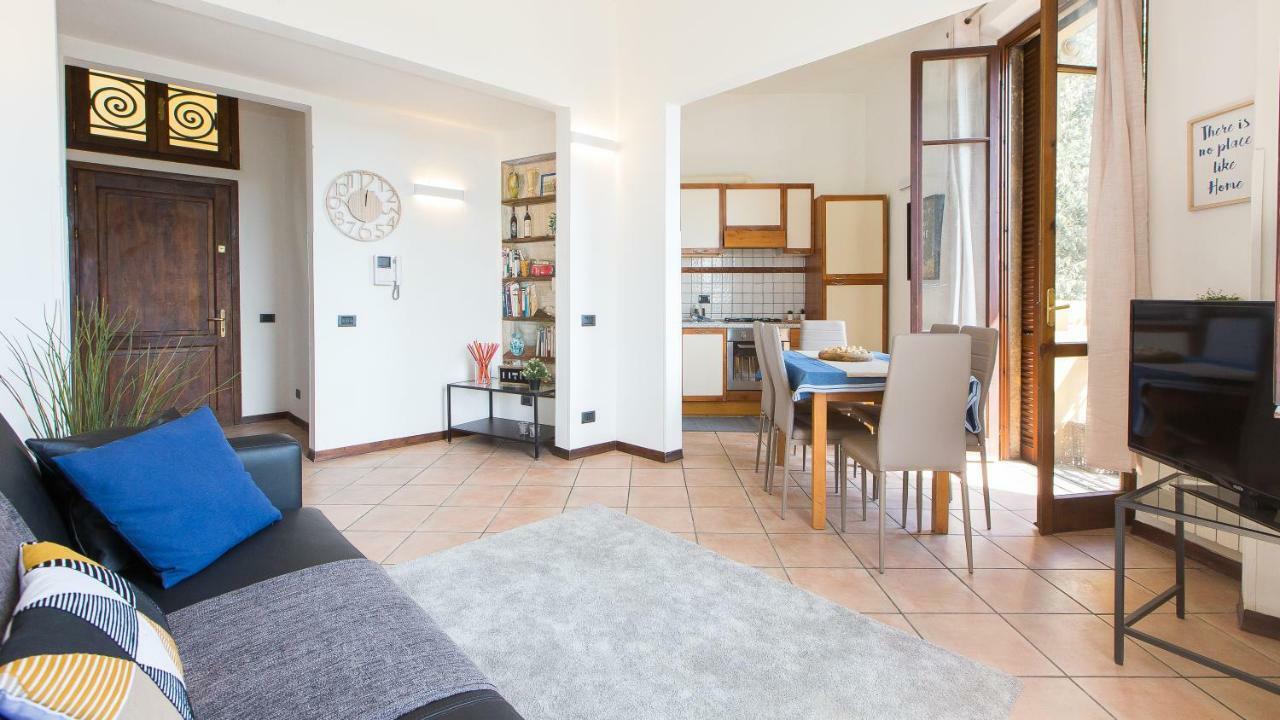 Rental In Rome - Santa Maria Novella Palace Firenze Bagian luar foto