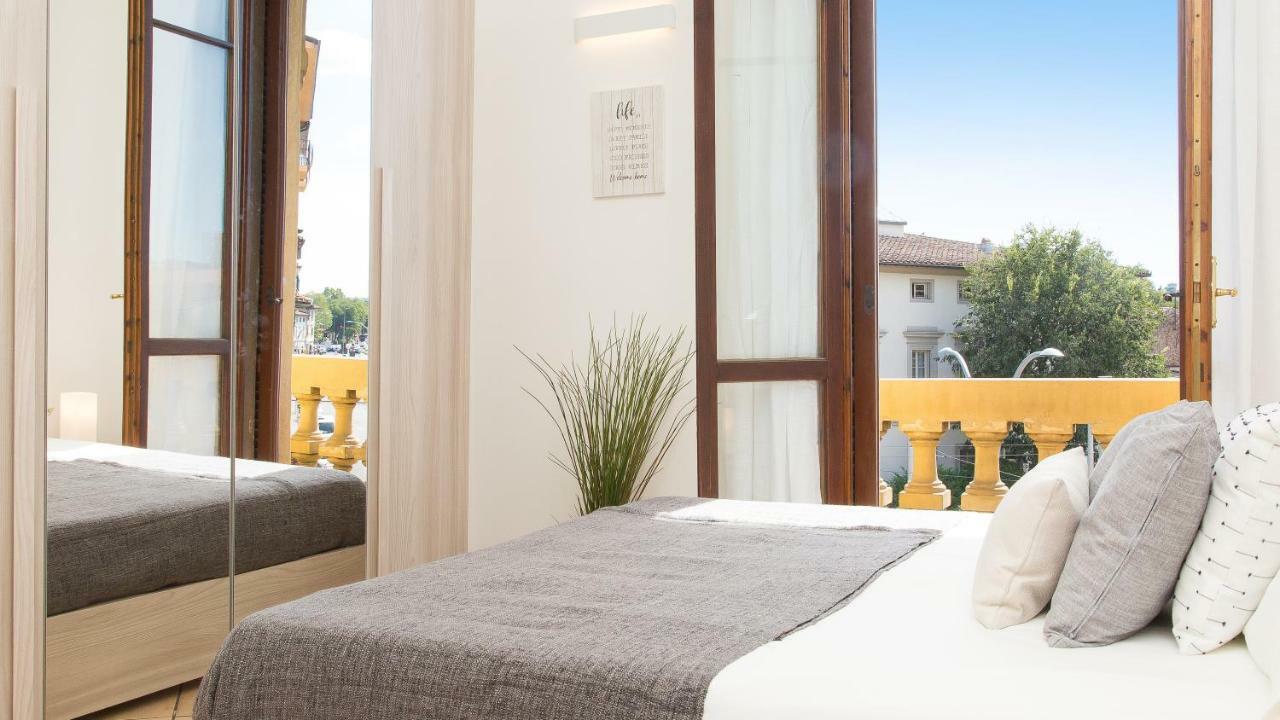 Rental In Rome - Santa Maria Novella Palace Firenze Bagian luar foto