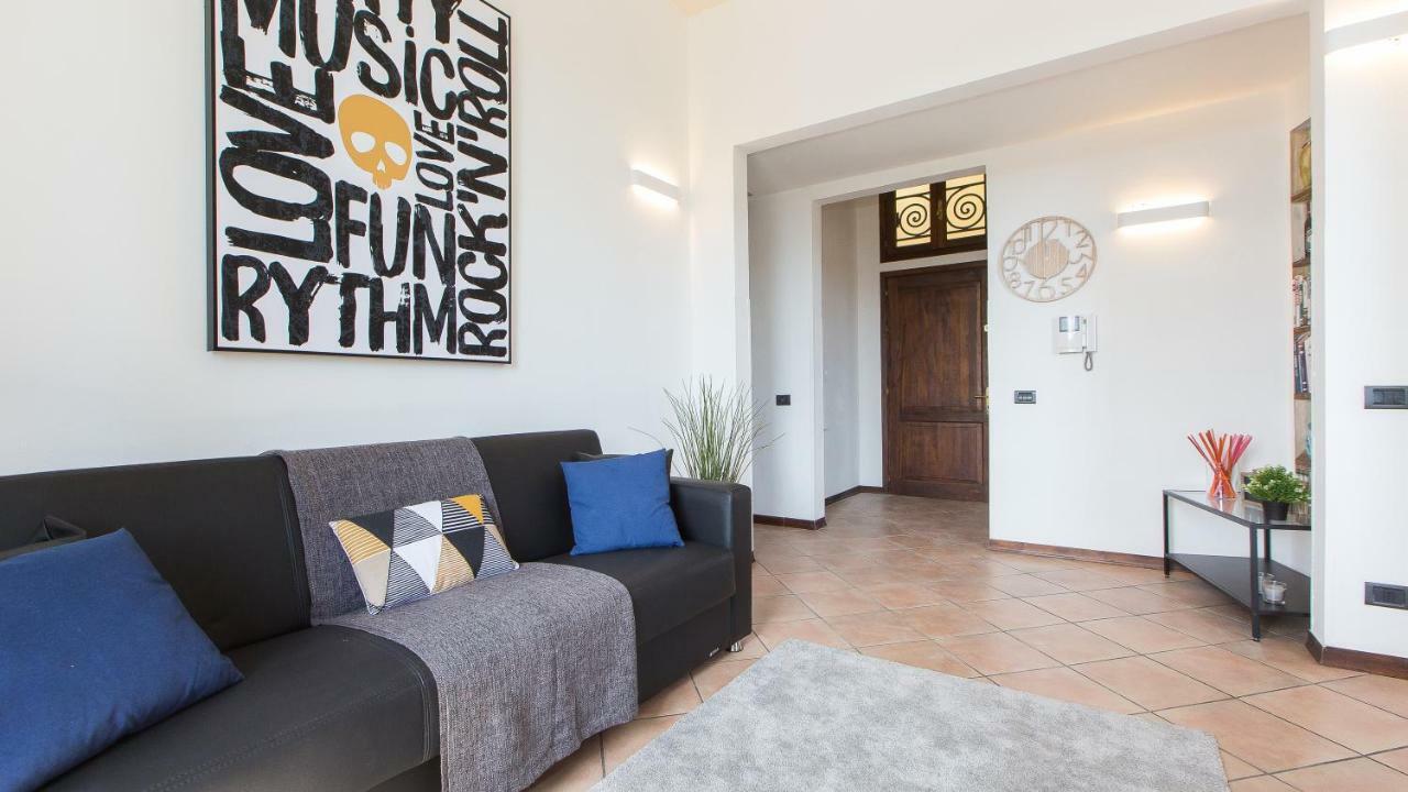 Rental In Rome - Santa Maria Novella Palace Firenze Bagian luar foto