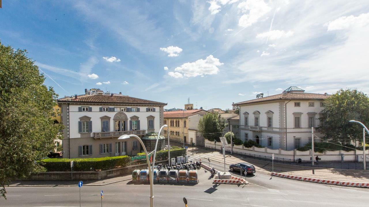 Rental In Rome - Santa Maria Novella Palace Firenze Bagian luar foto