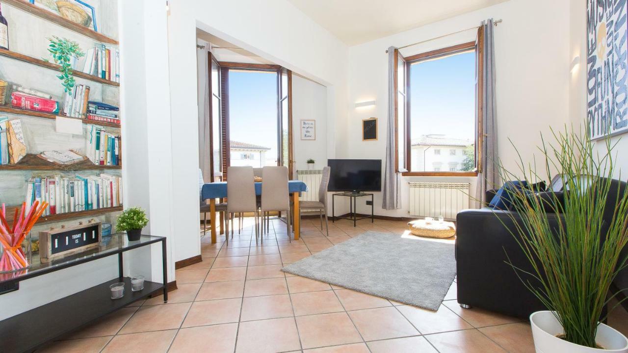 Rental In Rome - Santa Maria Novella Palace Firenze Bagian luar foto